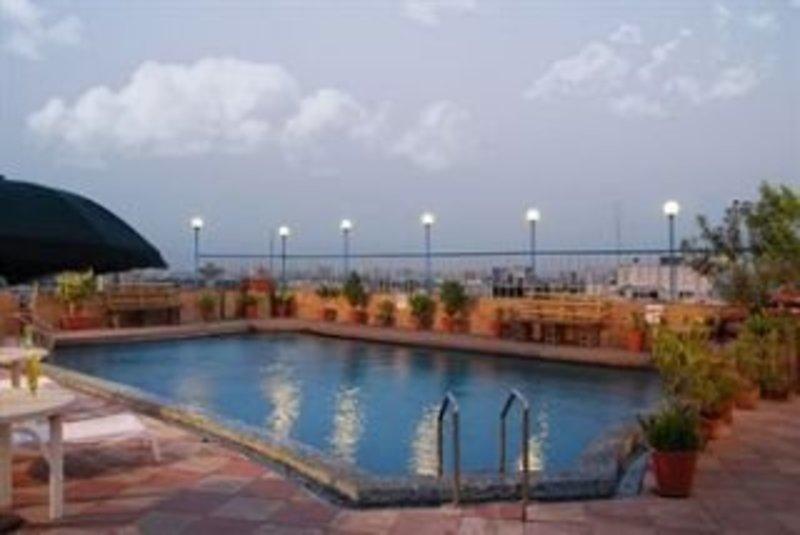 Lords Plaza Surat Hotel Luaran gambar